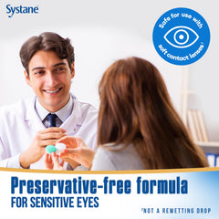 Packaging image for Systane COMPLETE Preservative-Free Lubricating Dry Eye Drops