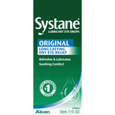 Systane Lubricant Eye Drops Original Formula 1 Fl Oz bottle
