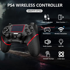 SZDILONG wireless controller PS4 Pro