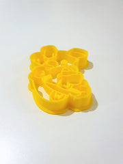 No sharp edges safe design for T3D cookie cutter