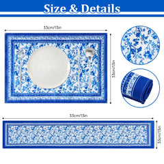 Placemat 32x45cm from linen set