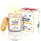 Takytao 18th Birthday Candles vanilla scent product image