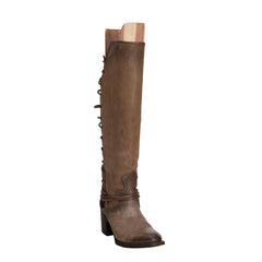 Dial Industries Tall Boot Shaper Inserts red cedar wood 5.5 L x 5 H x 12.5 W image 3