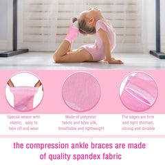 Soft spandex and breathable polyester blend in Tarpop braces
