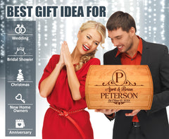 Tayfus two sided cutting board plain and engraved