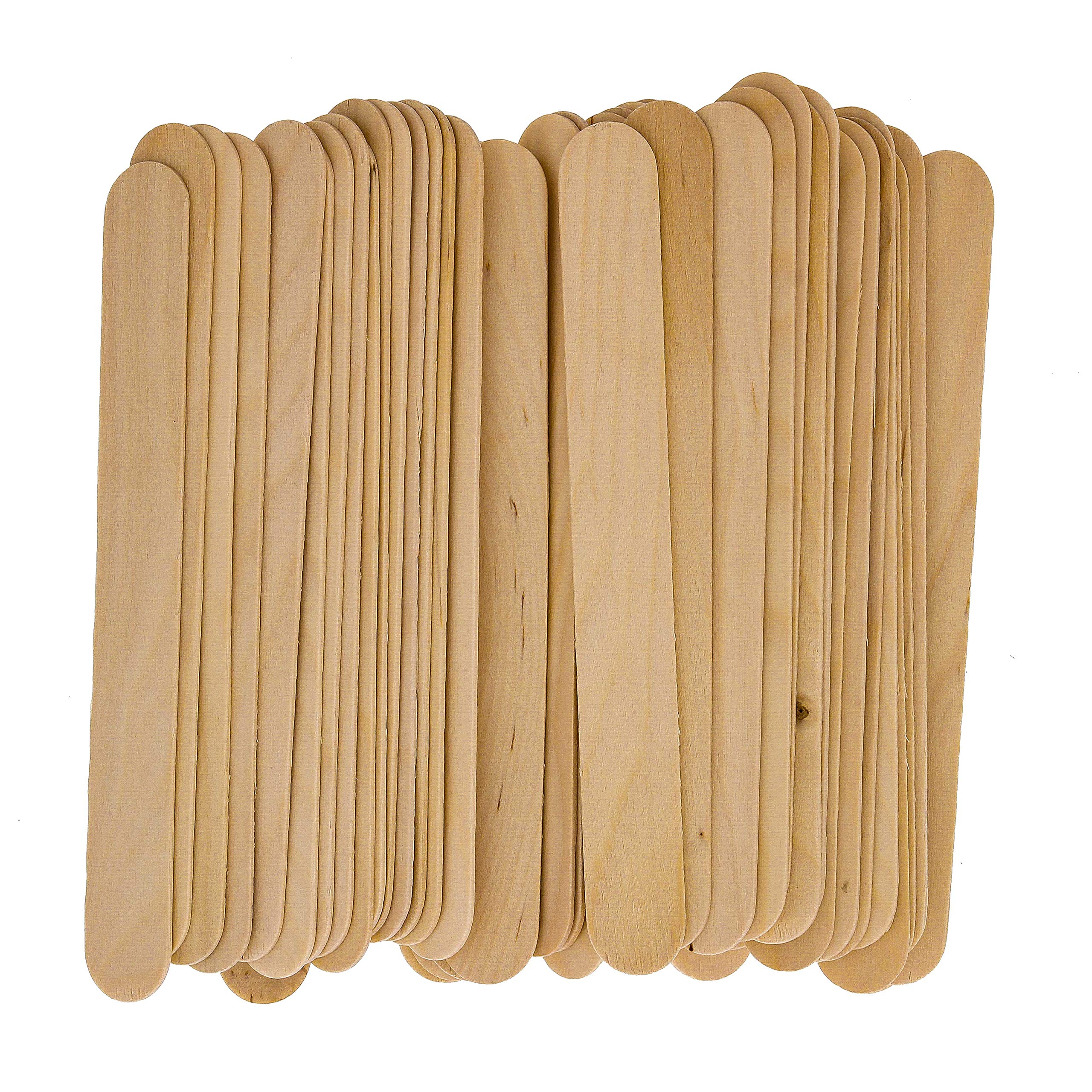 TCP Global wood paint epoxy resin mixing sticks 50 pack image 1