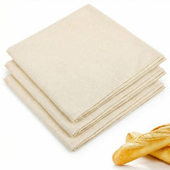 unbleached flour sack tea towels 14x19 for sourdough proofing