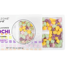 Tea Zone Mochi bag dimensions 3.200 cm L x 13.995 cm W x 20.802 cm H