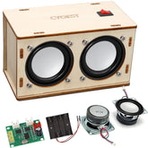 Teen Boy Gifts Bluetooth speaker kit product image