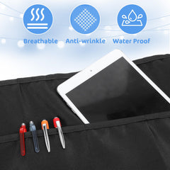 65cm tether on Telooco server apron