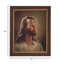 10 x 12.5 inch display with easel back and wall hanger
