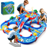 TERRAMUS double-tier water table for kids