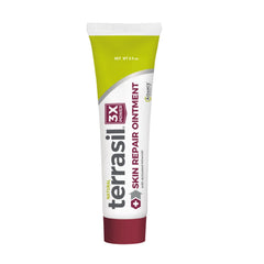 Terrasil Skin Repair Ointment bottle and box