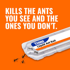 Indoor ant killer bait station by TERRO