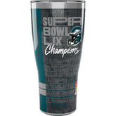 Tervis traveler NFL Philadelphia Eagles 30oz stainless steel tumbler