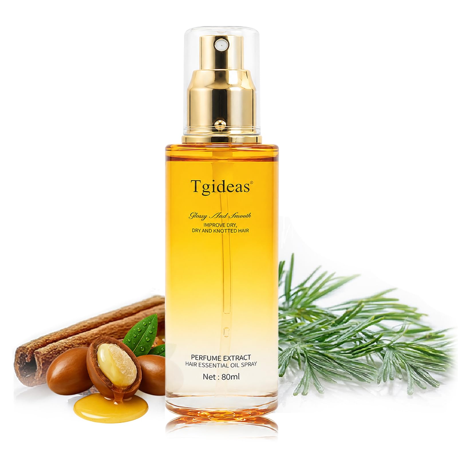 Tgideas Leave-in Hair Oil Spray product image