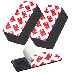 Thaibear Magnetic Strip 3x1 inch with adhesive backing