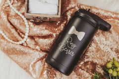 Thank you wedding day favor tumbler for toddlers