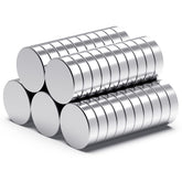 THCMagorilla neodymium magnets 0.47x0.12 inch 50 pcs