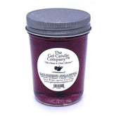The Gel Candle Company classic jar candle 6 oz net weight