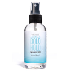 The Hair Diagram Bold Hold Skin Protectant bottle label