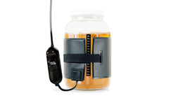 The Kombucha Shop Kombucha Heating Wrap plain black version