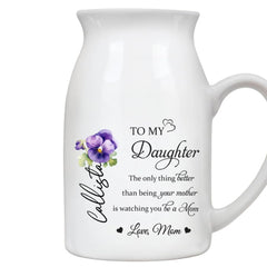 the-only-thing-better-than-being-your-mom-vase size small product photo