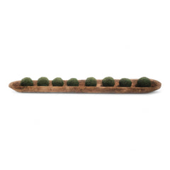 The Rio Grande dough bowl length 38-40 inches