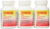 Thermotabs Each Buffered Salt Tab 3 Count product packaging