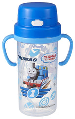 Thomas the Tank Engine thermos bottle with clear body