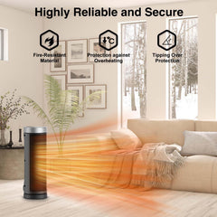 PTC ceramic heating technology image