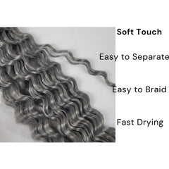 370 grams braiding hair weight in set