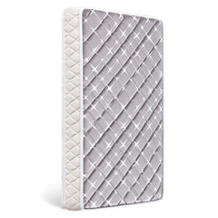 Tiankehan dual-sided crib mattress 52x27.6x5 noble gray