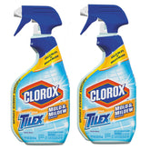 Tilex Mold & Mildew Remover bottle 16 Fl Oz Pack of 2