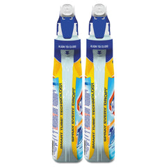 Bleach based cleaner for mold and mildew