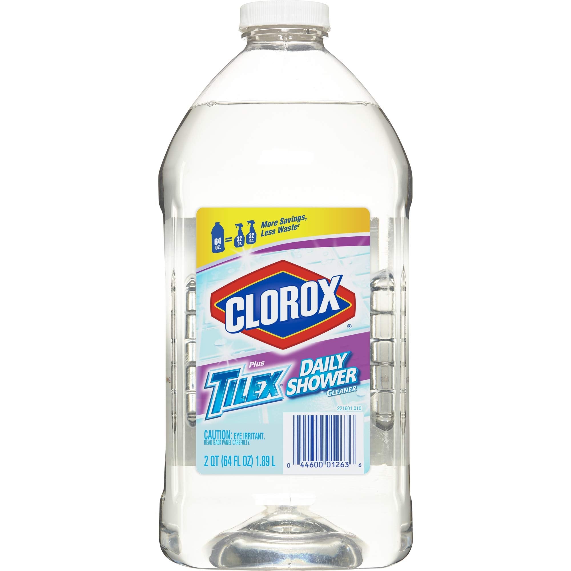 Tilex Shower Spray Refill 64 oz bottle packaging