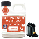 Tillbrook descaler bottle for Nespresso Vertuo Machine 16oz