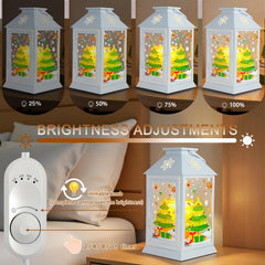 Dimmable timer function on lamp warmer