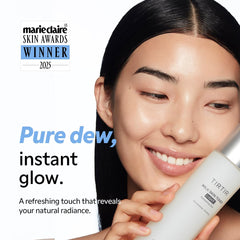 TIRTIR Milk Skin Rice Toner Light bottle front view