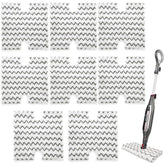 Tivcroxs 8 pack replacement pads for Shark Lift-Away Pro and Genius Steam Mops