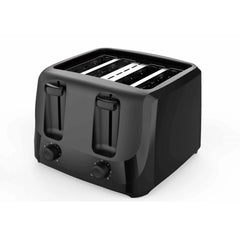 Removable crumb tray and cancel function on TNLOJI toaster