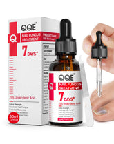 1.01 oz bottle of toenail fungus treatment with dropper