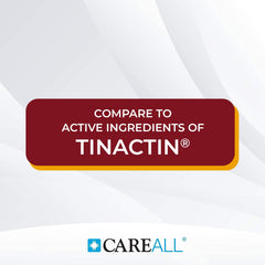 Tolnaftate 1% antifungal cream 1oz tube packaging