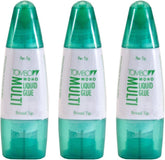 Tombow Mono Multi Liquid Glue 3 Pack packaging