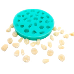 Tooth mold used for candles and soaps image 3