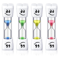 Toothbrush timer for kids pink 4pcs