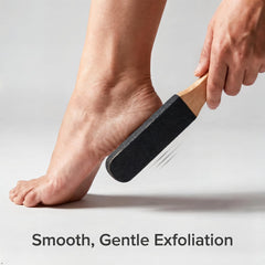 TOPMEET Foot File suitable for wet and dry use