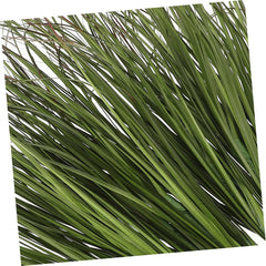 Topperfun artificial grass vase decoration indoor use