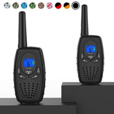Topsung M880 walkie talkie front view