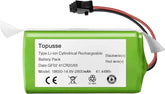 TOPUSSE Pa04 battery for Ecovacs Deebot and Eufy RoboVac